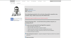 Desktop Screenshot of jpcanfixit.com.au